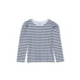 thumbnail image 1 of Lands' End Girls Long Sleeve Graphic Tee With Puff Shoulder, 1 of 1
