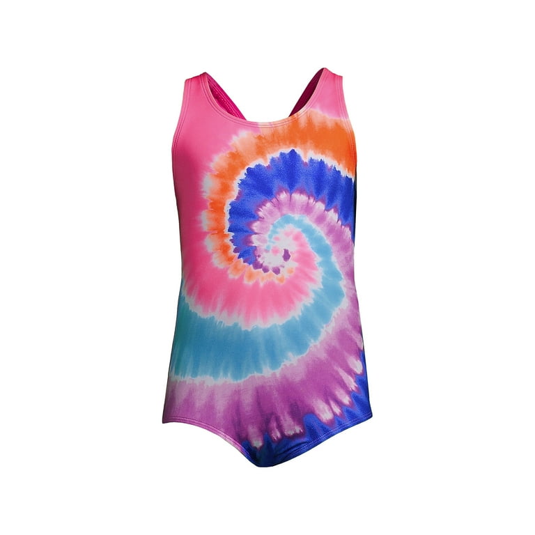 Lands end girls bathing suits cheap