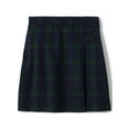 thumbnail image 1 of Lands' End Girls Plus Plaid A-line Skirt Below the Knee, 1 of 3