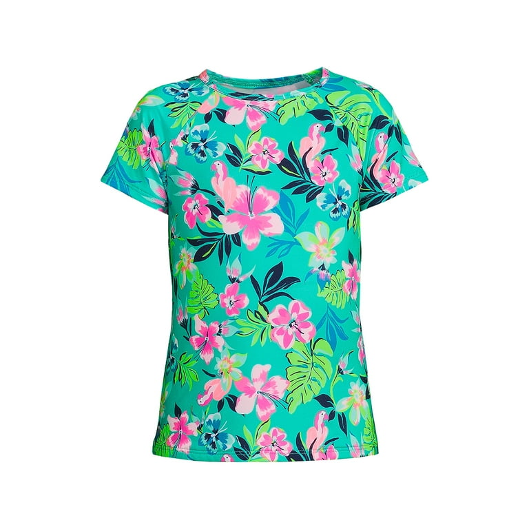Lands end rash guard cheap ladies