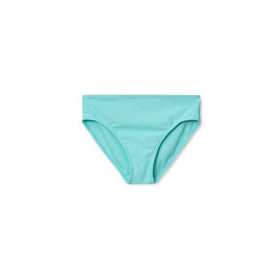 Lands' End Girls Slim Chlorine Resistant Bikini Bottoms