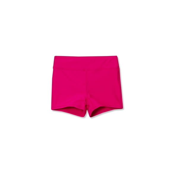 Lands' End Girls Slim Chlorine Resistant Swim Boyshort