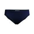 thumbnail image 1 of Lands' End Girls Slim Swim Bikini Bottoms, 1 of 3