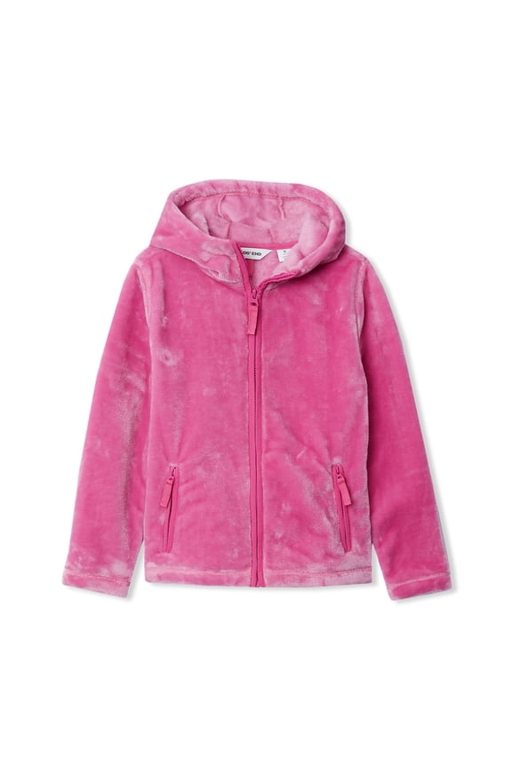 Girls Softest Fleece Hoodie