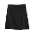 thumbnail image 1 of Lands' End Girls Solid A-line Skirt Below the Knee, 1 of 3