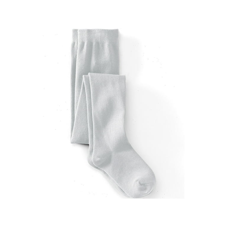 Lands End Girls Solid Tights Walmart