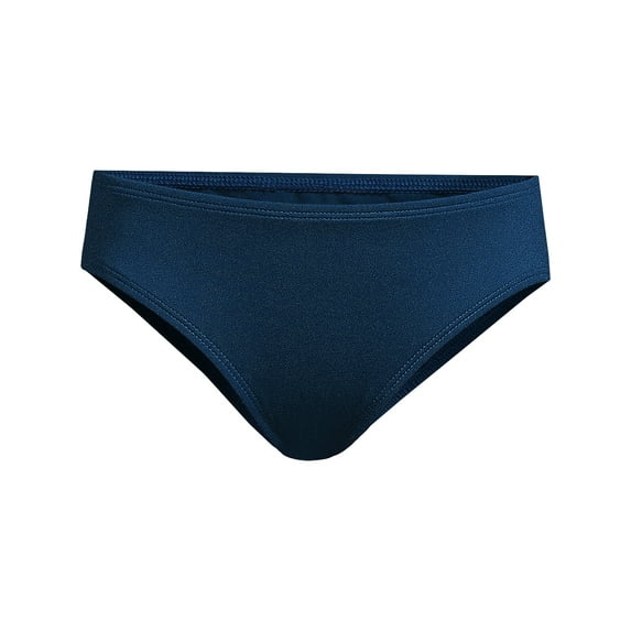 Lands' End Girls Swim Bikini Bottoms