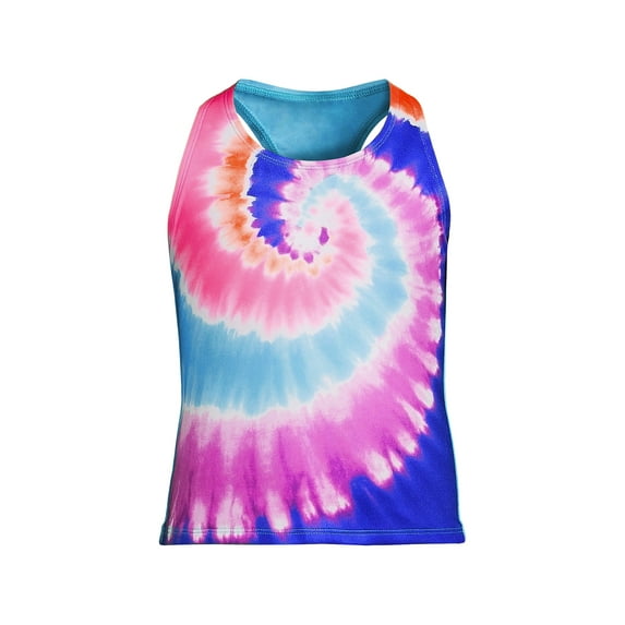 Lands' End Girls Tankini Swimsuit Top