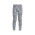 thumbnail image 1 of Lands' End Girls Tough Cotton Leggings, 1 of 3