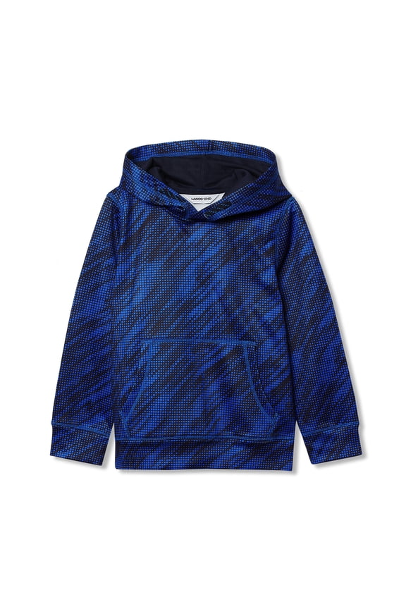 Kids Athletic Lightweight Hooded Sweatshirt