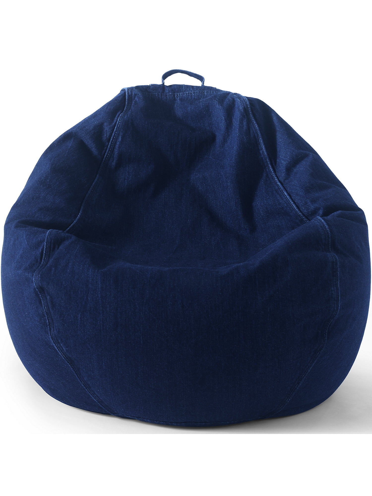 Lands' End Kids Bean Bag Chair Cover