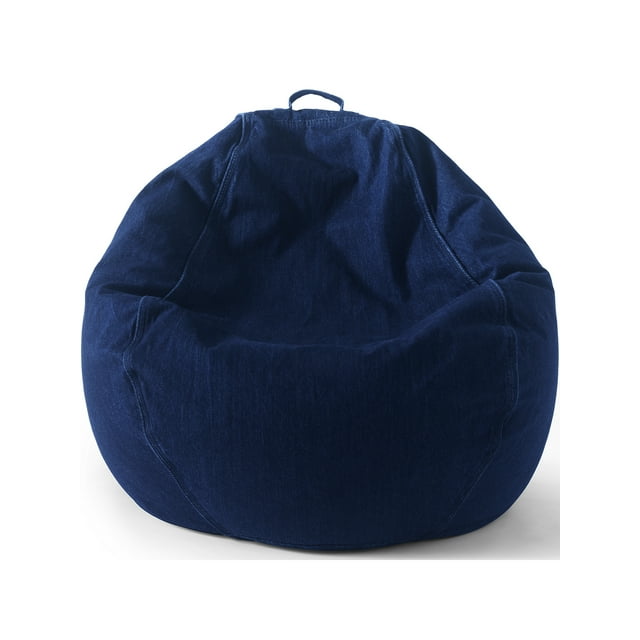 Lands' End Kids Bean Bag Chair Cover