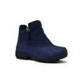 thumbnail image 1 of Lands' End Kids Cloud Puffer Waterproof Snow Boots, 1 of 1