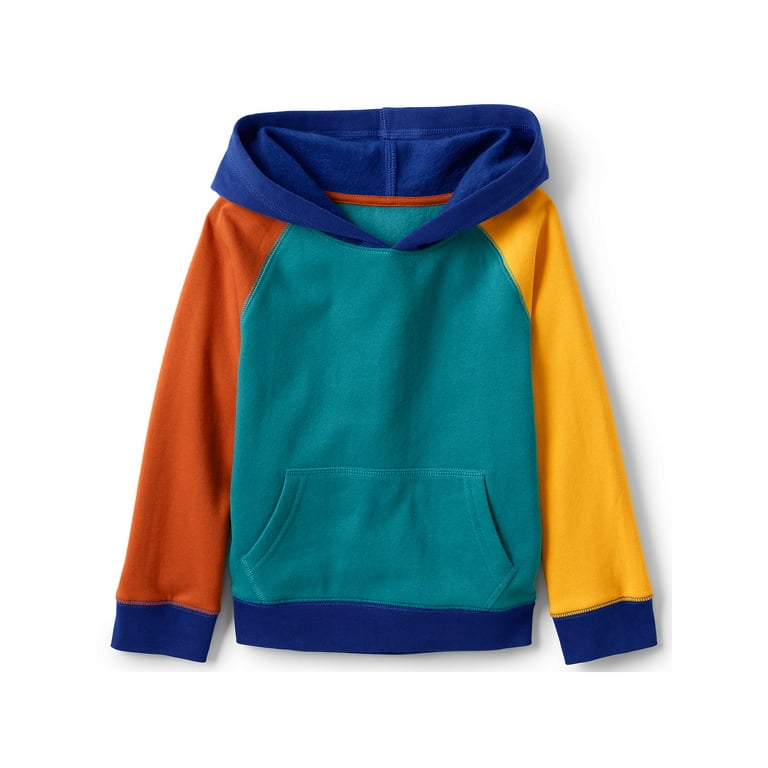 Lands end shop hooded sweatshirt