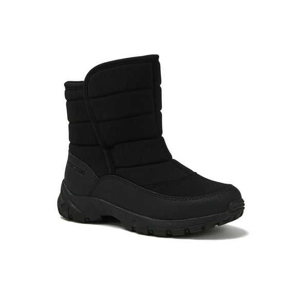 Lands' End Kids Expedition Waterproof Puffer Snow Boots