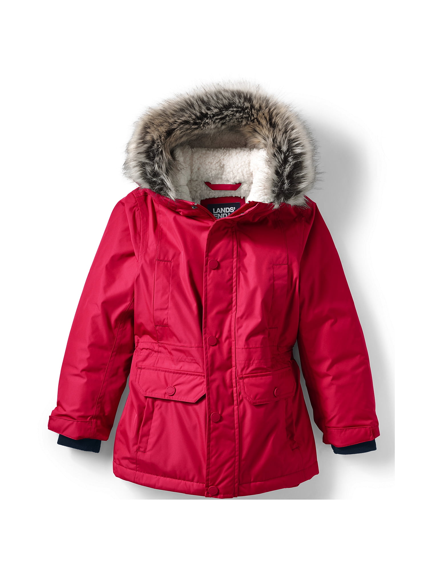 Lands end expedition bomber jacket 2025