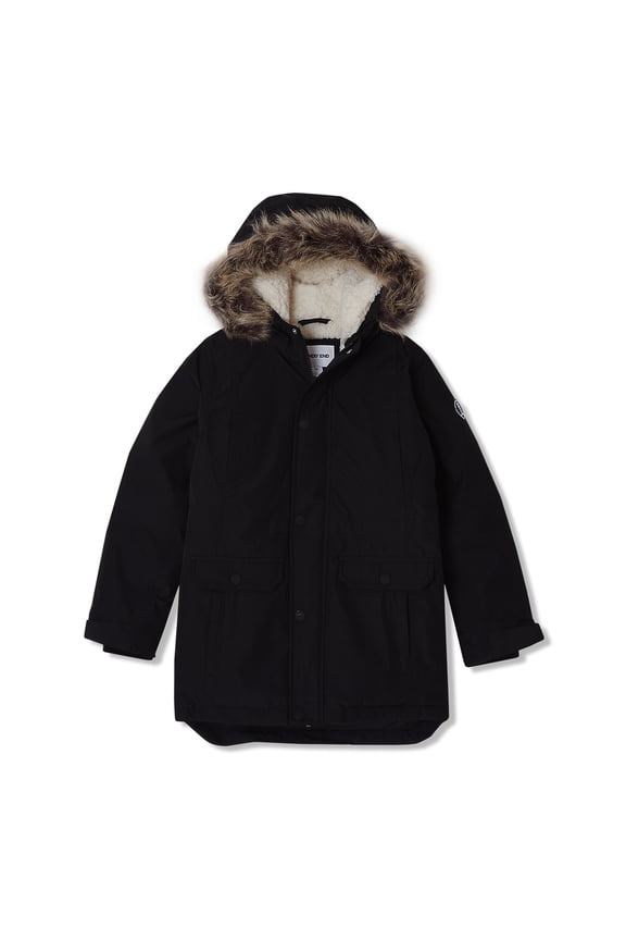 Kids Expedition Waterproof Winter Down Parka