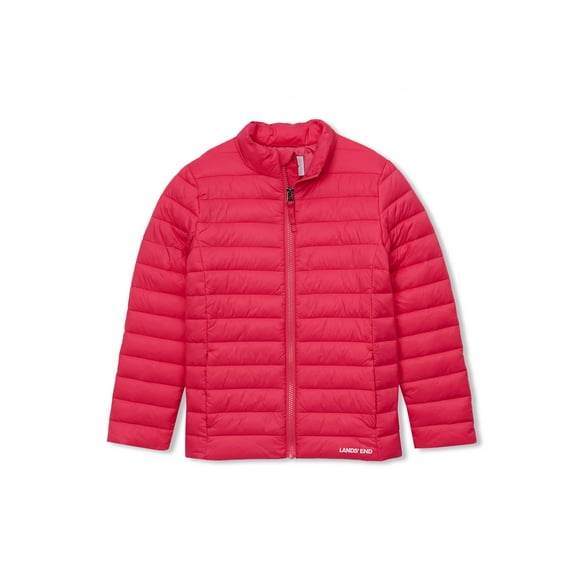 Lands' End Kids FeatherFree™ Insulated Packable Jacket