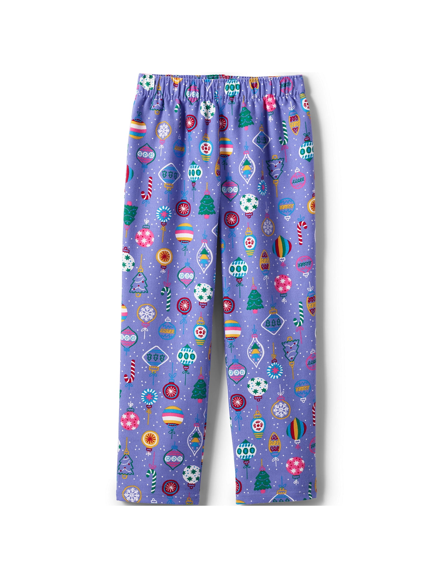 Lands end pajamas girls sale