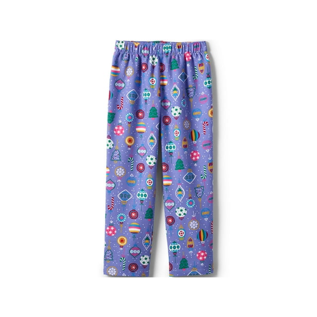 Lands' End Kids Flannel Pajama Pants