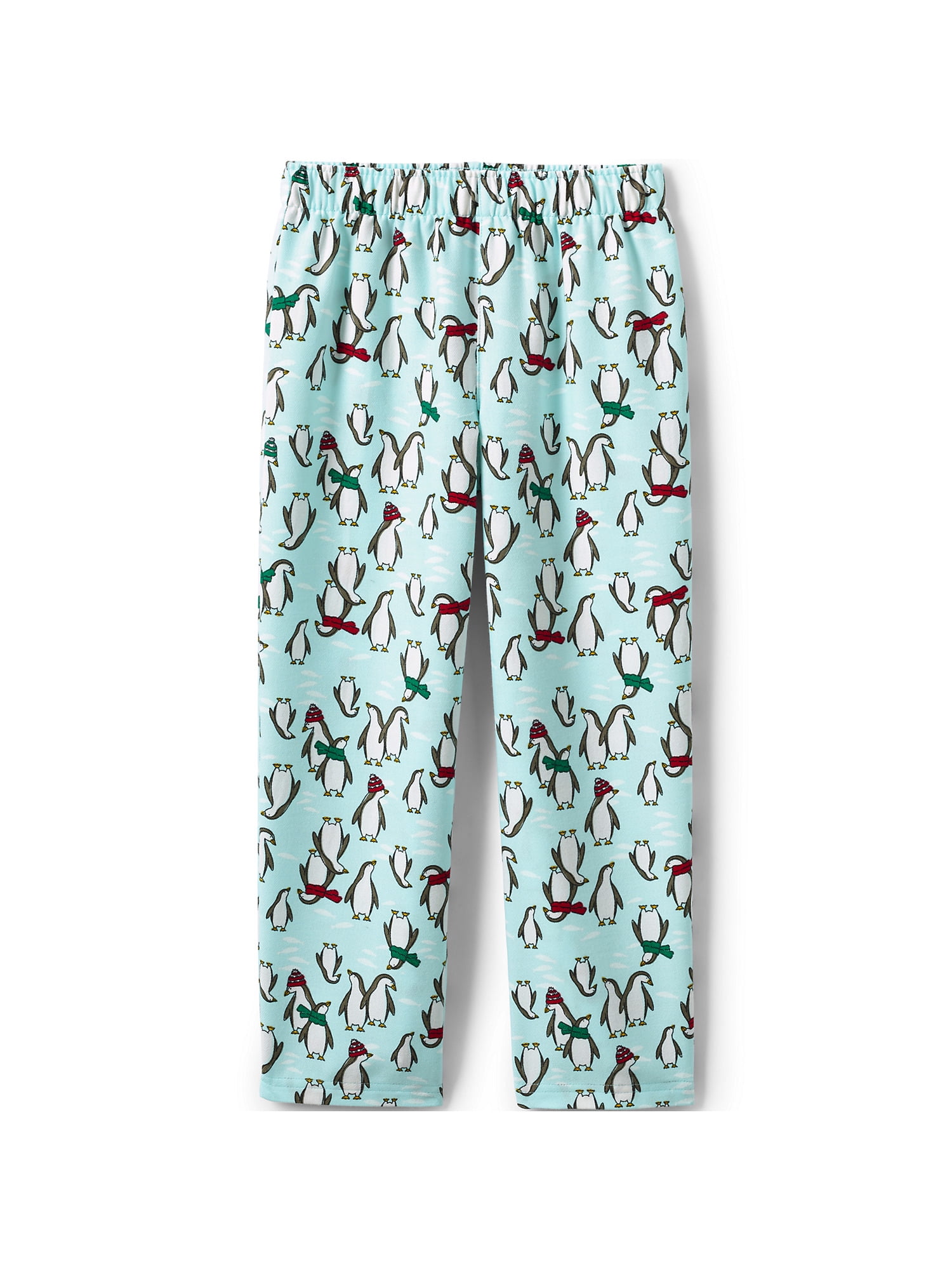 Lands' End Kids Flannel Pajama Pants