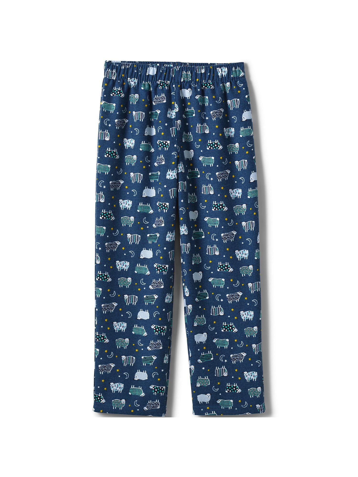 Lands' End Kids Flannel Pajama Pants