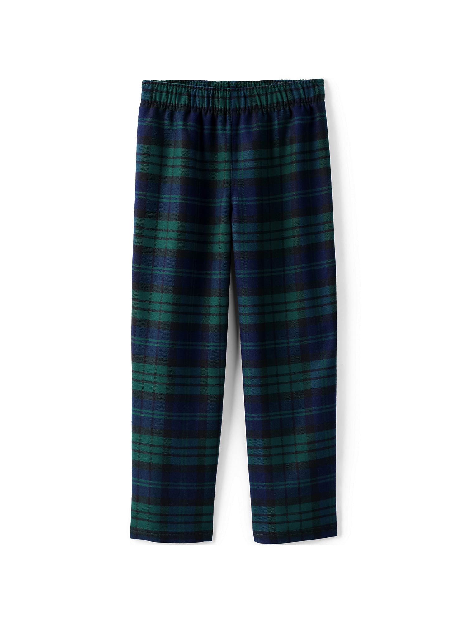 Lands' End Kids Flannel Pajama Pants