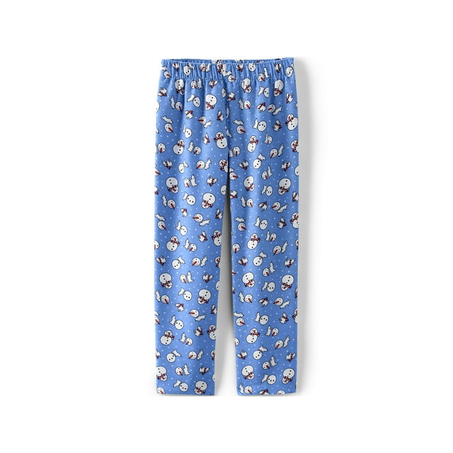 Lands' End Kids Flannel Pajama Pants