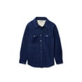 thumbnail image 1 of Lands' End Kids Flannel Shacket, 1 of 1