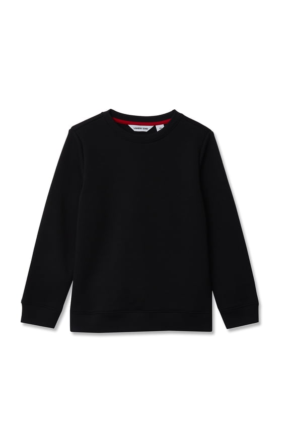 Kids Fleece Crewneck Sweatshirt