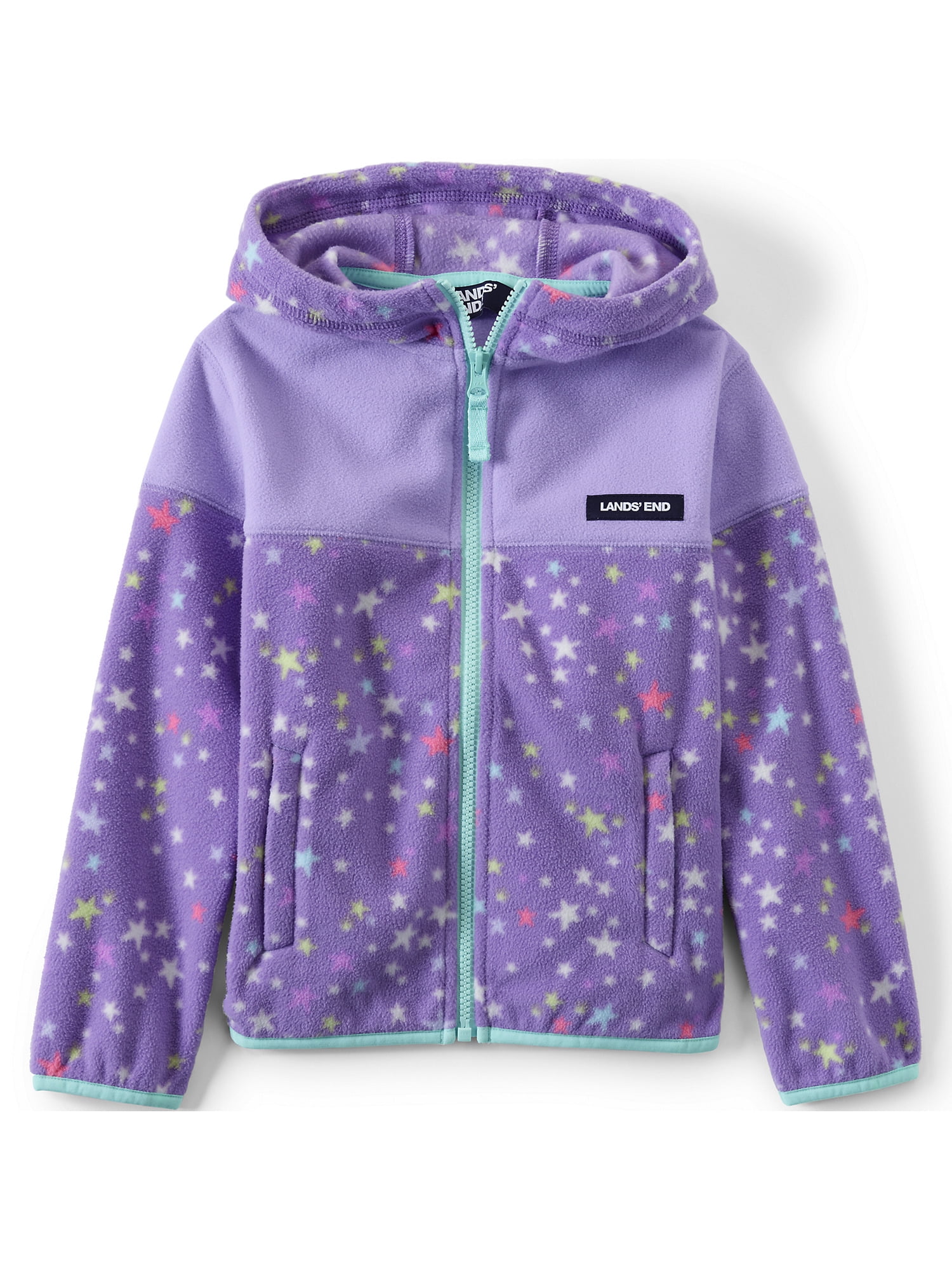 Lands end cheap kids fleece