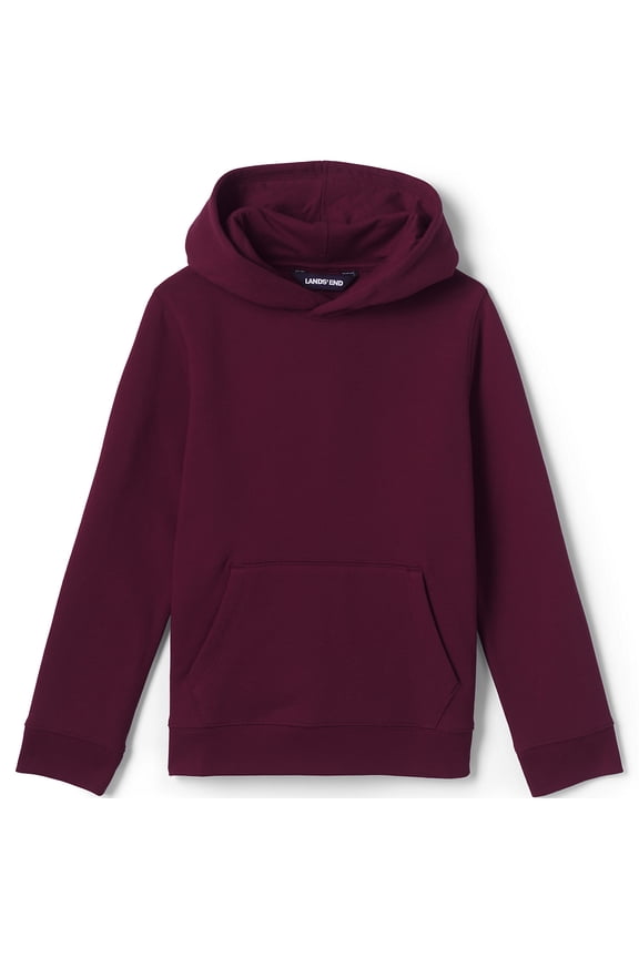 Kids Hooded Pullover Sweatshirt