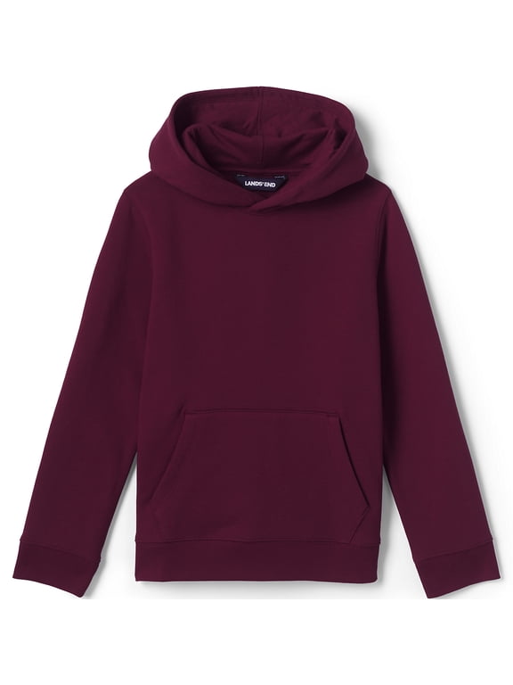 Kids Hooded Pullover Sweatshirt