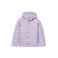 thumbnail image 1 of Lands' End Kids Husky FeatherFree™ Insulated Hooded Packable Jacket, 1 of 1