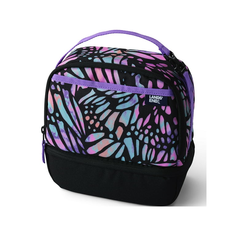 Lands end lunch tote sale