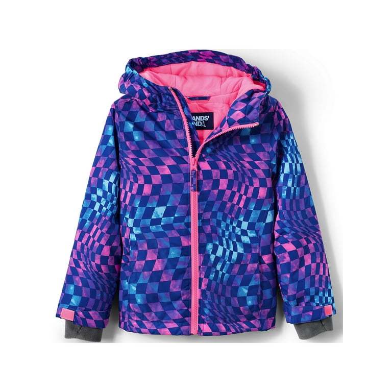 Seasons II Kids Insulated Jacket