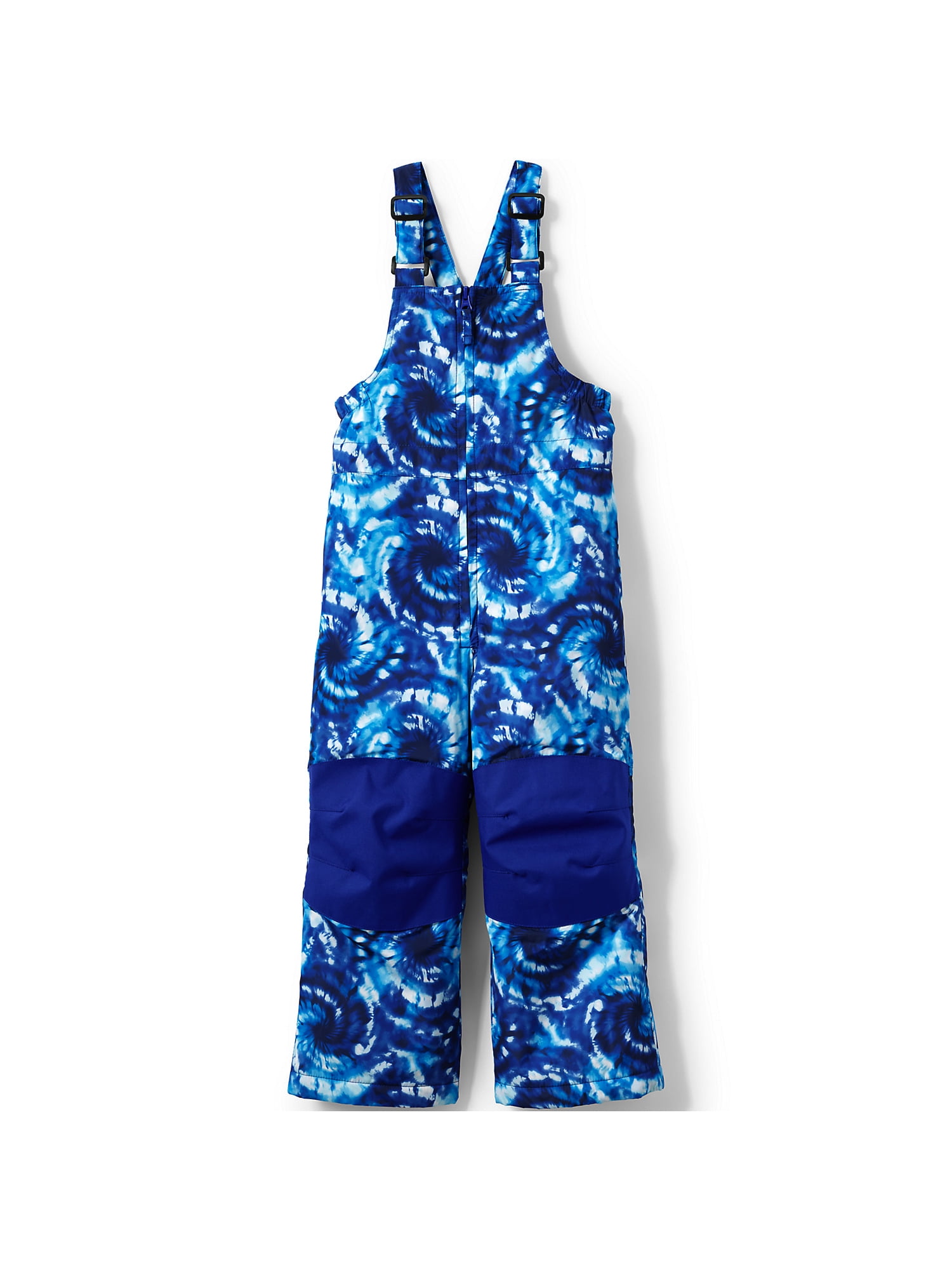 Lands' End Kids Iron Knee Insulated Winter Snow Bibs