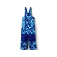 Lands' End Kids Iron Knee Insulated Winter Snow Bibs
