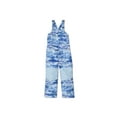 thumbnail image 1 of Lands' End Kids Iron Knee Insulated Winter Snow Bibs, 1 of 2