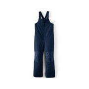 LANDS' END Kids Iron Knee Insulated Winter Snow Bibs