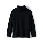 Lands' End Kids Long Sleeve Turtleneck