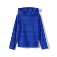 thumbnail image 1 of Lands' End Kids Long Sleeve UPF 50 Sun Hoodie Rash Guard, 1 of 3