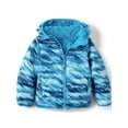thumbnail image 1 of Lands' End Kids Reversible Insulated Fleece Jacket, 1 of 3