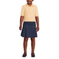 thumbnail image 1 of Lands' End Kids School Uniform Polo – 100% Cotton Comfort That Lasts All Year, Easy-Care, Short Sleeve, 1 of 3