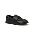 thumbnail image 1 of Lands' End Kids Slip On Everyday Penny Loafers, 1 of 1