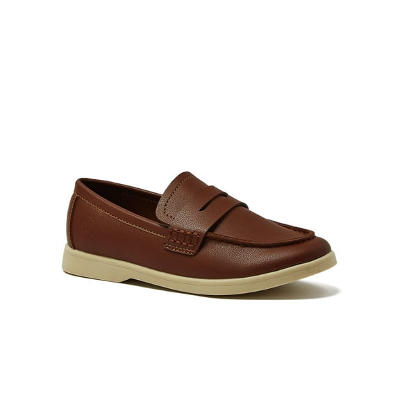 Lands' End Kids Slip On Everyday Penny Loafers
