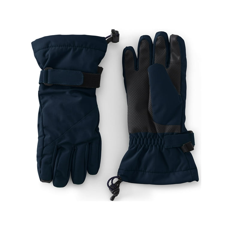 Lands End Kids Squall Gloves Walmart
