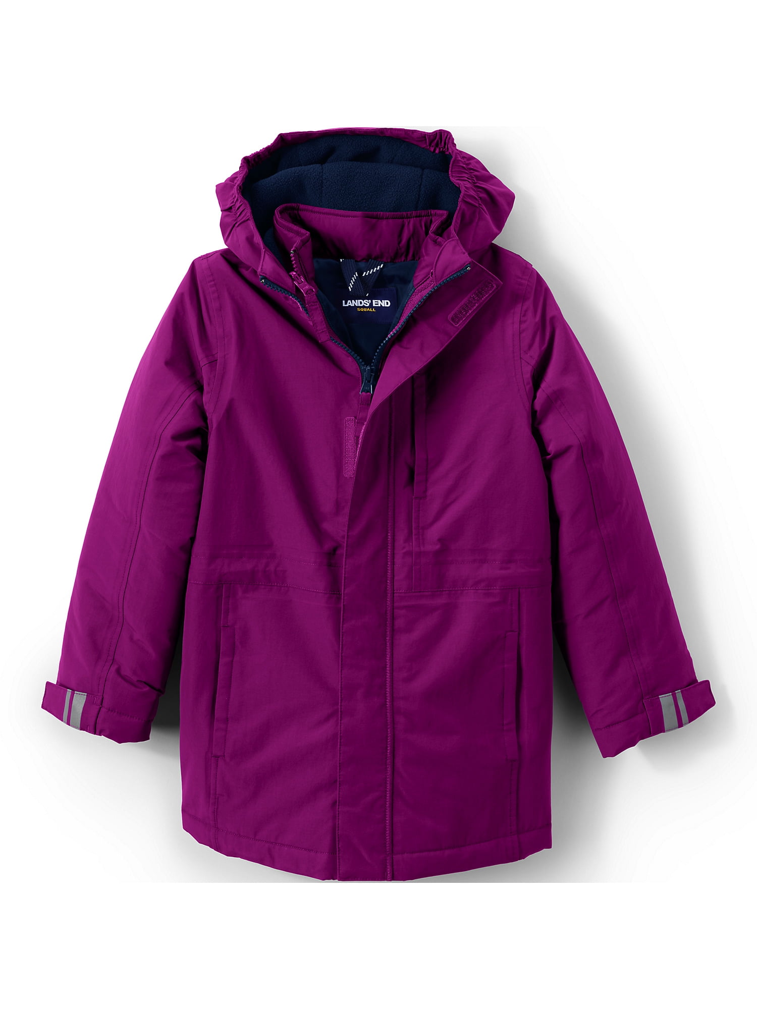 Lands end squall top 3 in 1
