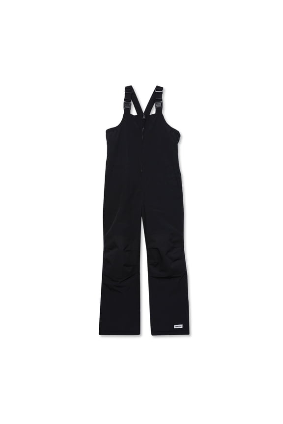 Kids Squall Waterproof Insulated Iron Knee Snow Bibs