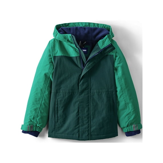 Lands' End Kids Squall Waterproof Insulated Winter Jacket